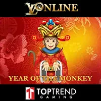 slot Year of the Monkey TTG